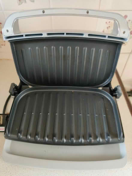 Photo of free George Foreman grill (Portsmouth) #1