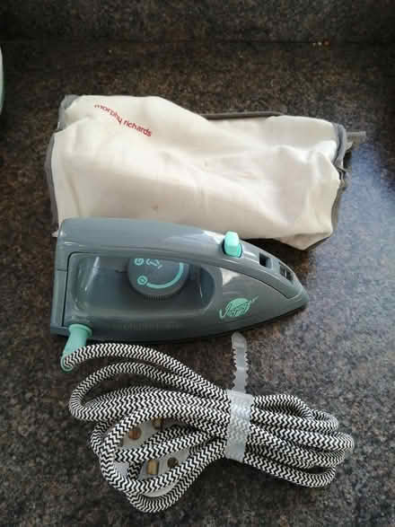 Photo of free Travel Iron (Pensby CH60) #1