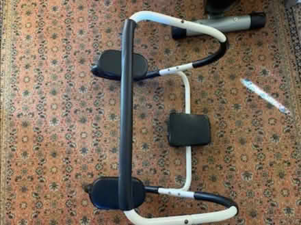 Photo of free Abdominal Crunches Apparatus (Hanwell W7) #1