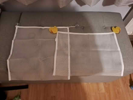 Photo of free Two mesh bath toy tidies (Surrey Heath GU16) #1