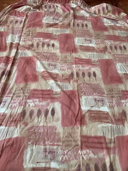 Photo of free Lined curtains (Tilgate) #1