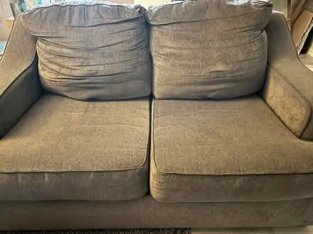 Photo of free Couch / furniture (Monroe street Santa Clara) #1