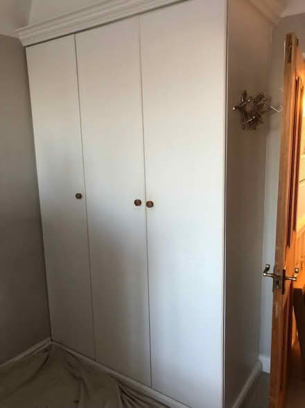 Photo of free Wardrobe doors (Coggeshall Hamlet CO5) #1
