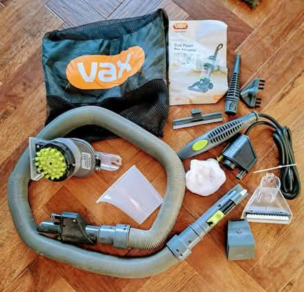 Photo of free Vax carpet cleaner attachments (Leigh on Sea) #1