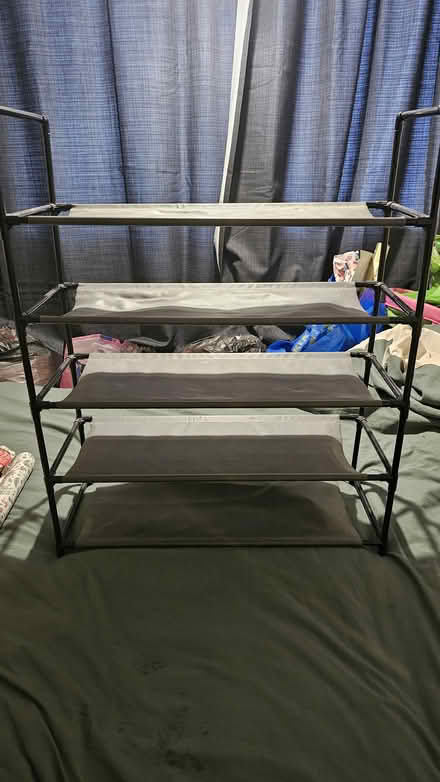 Photo of free Shoe Rack (Lowedges (S8)) #1