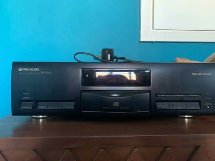 Photo of free Pioneer cd player for parts/repair (HA6, Northwood) #1
