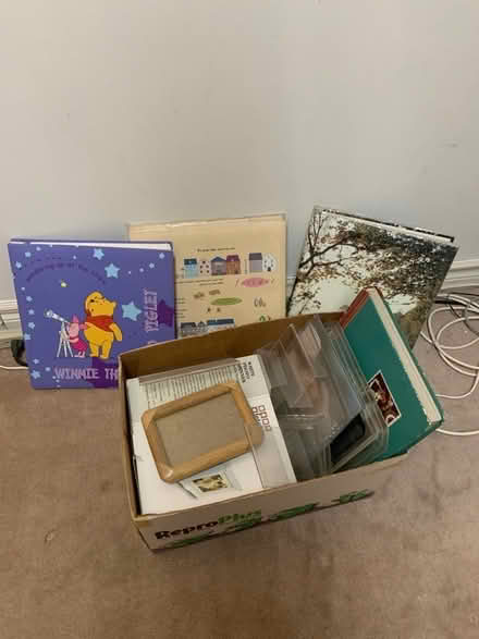 Photo of free Photo Albums and Frames Lot (North York) #1
