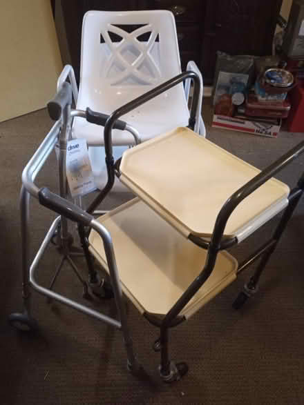 Photo of free Disability Support Aids (Allerton BD15) #1