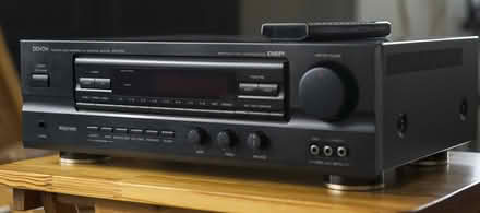Photo of free Denon AV Surround Receiver (Spadina & St. Clair) #1