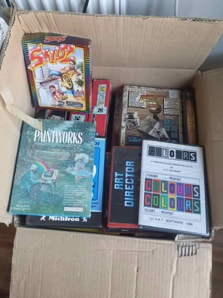 Photo of free Atari ST disks (Whyke, Chichester) #1