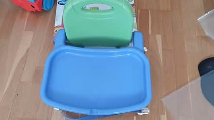 Photo of free Baby seat and musical mat (Dunlaoghaire) #2