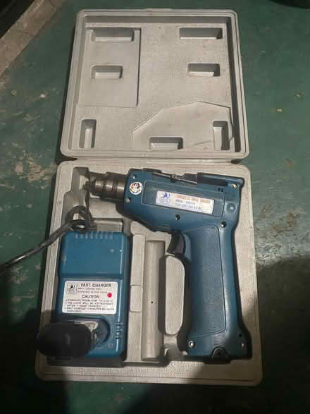 Photo of free Cordless drill (Stannington S6) #1