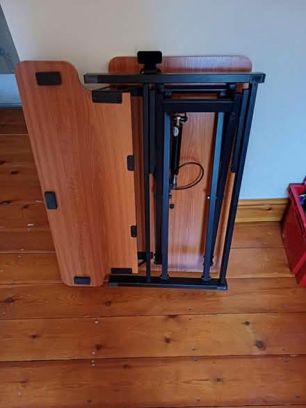 Photo of free Standing Desk Converter (Hanwell W7) #1