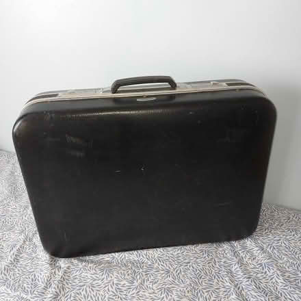 Photo of free Suitcase (Teversham CB1) #1