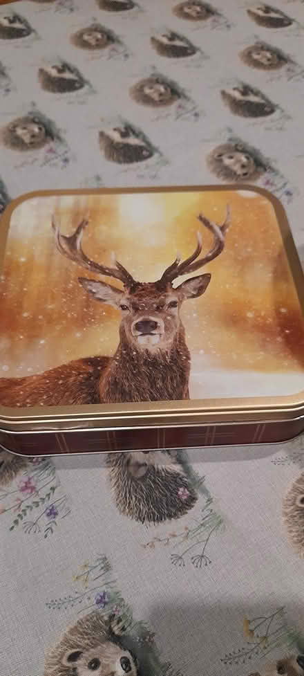 Photo of free Storage tins (Near Chichester) #2