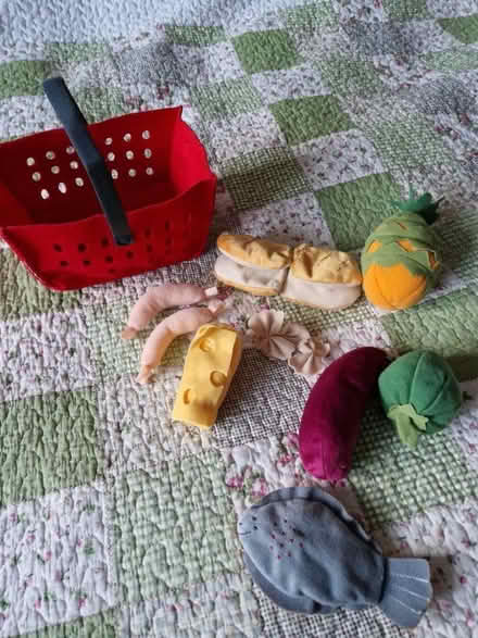 Photo of free Assorted Soft Toys (Mackworth Estate DE22) #3