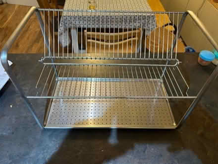 Photo of free IKEA dish drainer (Ebley GL5) #1