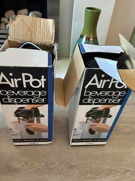 Photo of free Drink/water dispenser x 2 (Horsham, Lambs Farm Rd area) #1