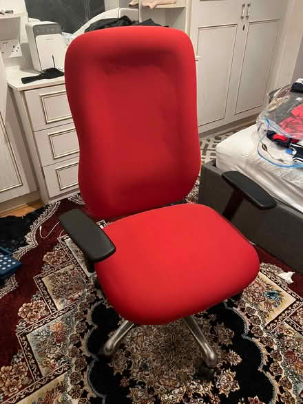 Photo of free office chair (Forest Gate E7) #1