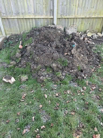 Photo of free Top soil (GL20) #2