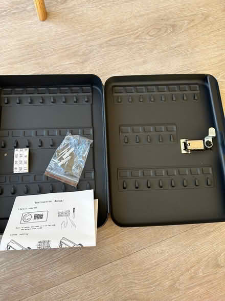 Photo of free Lock box for keys (Horsham, Lambs Farm Rd area) #2