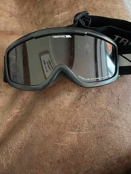 Photo of free Trespass Children’s ski goggles (Broughton PR3) #1