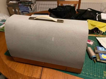 Photo of free Sewing machine (Woodley RG6) #2