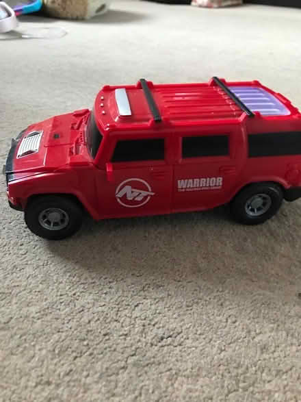 Photo of free Toy car (Surbiton KT6) #1