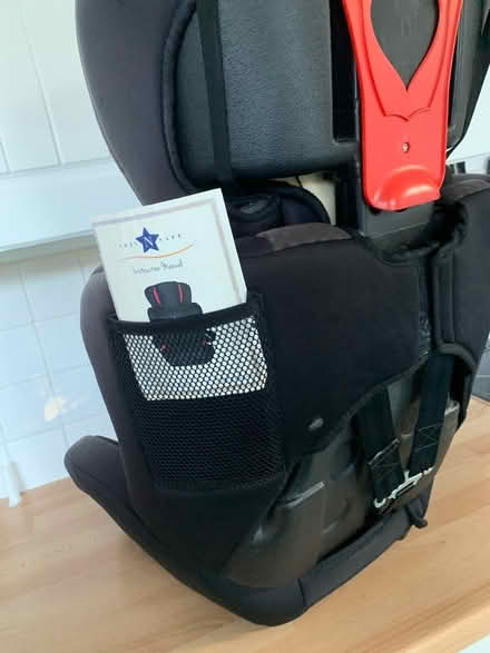 Photo of free Car seat ( not ISOfix) (ME8 Twydall) #4