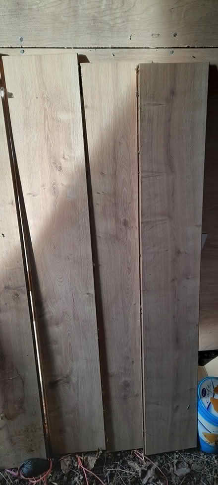 Photo of free Floop laminate (Dodford B61) #1