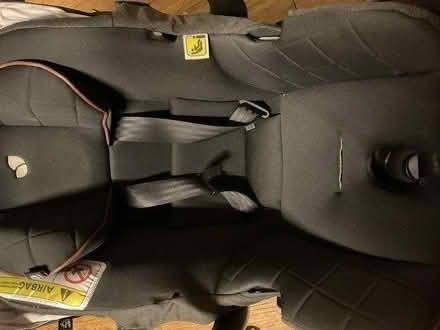 Photo of free Joie baby car seat (Chingford) #3