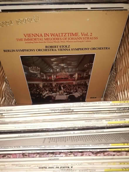 Photo of free Classical music records (BR8) #2