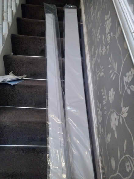 Photo of free Spare kitchen cornice + pelmet (L17 7) #1