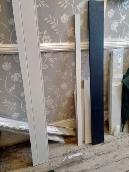 Photo of free Spare kitchen cornice + pelmet (L17 7) #3