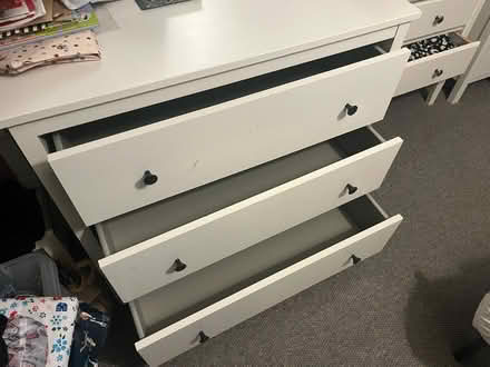 Photo of free Ikea Hemnes chest of draws (CB3) #1
