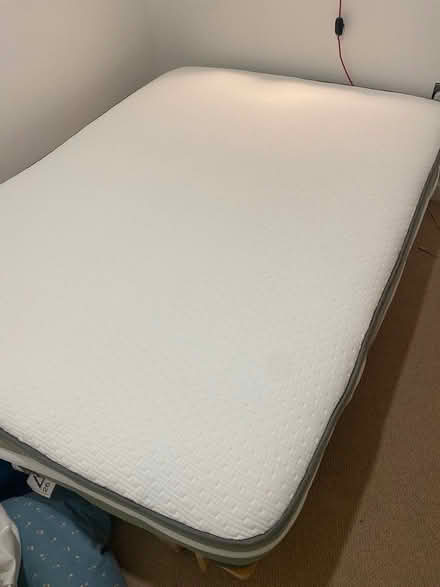 Photo of free Mattress (only 6 months use) (NR2) #1