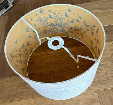 Photo of free Lamp shades (Harpenden) #3