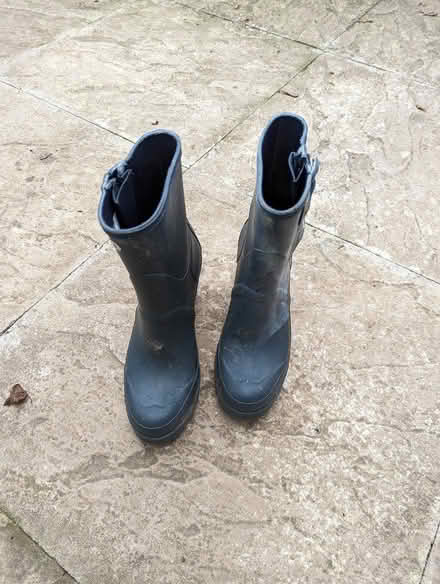 Photo of free Hunter ankle boots (Huntley) #3