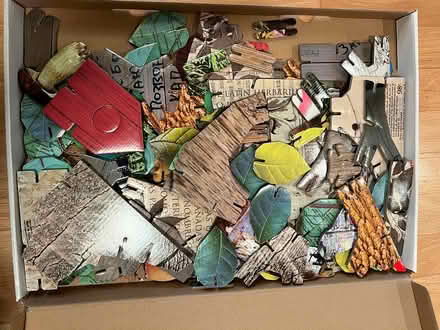 Photo of free Build Your Own Tree Kit (Midtown Palo Alto) #2
