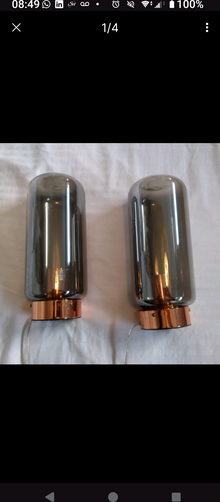 Photo of free Bedside lamps (Hitchin SG4) #1