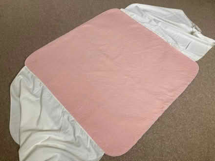 Photo of free Washable incontinence bed protector (Cheadle Hulme SK8) #2