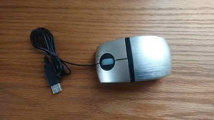 Photo of free Wired USB mouse (Central Hitchin, SG5) #1