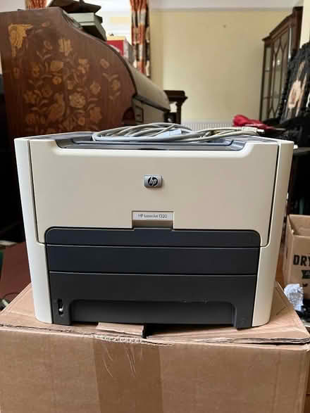Photo of free Printer (Sheffield Park TN22) #1