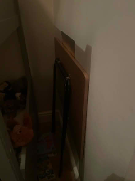 Photo of free Folding desk (E8) #2