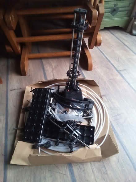 Photo of free Marble run age 8 -108 Techno balls (Boscombe) #1