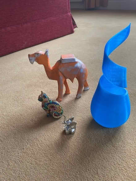 Photo of free Decorative ornaments (Bishop Auckland) #2