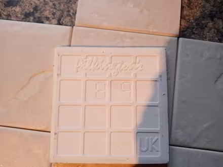 Photo of free 10 x 100mm tiles, or plant stands, place mats, other... (Langwathby CA10) #1
