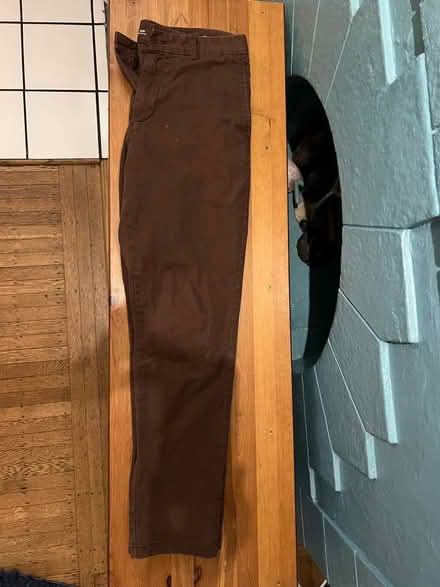 Photo of free Pants (Oakland) #1