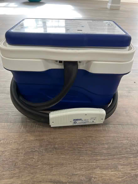 Photo of free Iceman icepack (Ballpond area) #1