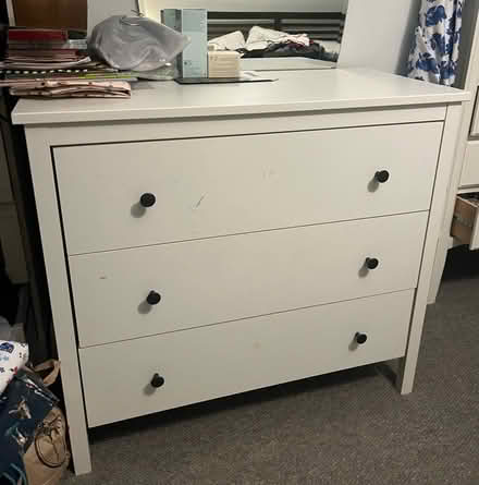 Photo of free Ikea Hemnes chest of draws (CB3) #2